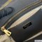 Prada Medium Saffiano Leather Double Prada Bag