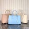Prada Medium Saffiano Leather Double Prada Bag