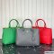 Prada Medium Saffiano Leather Double Prada Bag