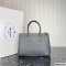 Prada Medium Saffiano Leather Double Prada Bag