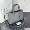 Prada Medium Saffiano Leather Double Prada Bag