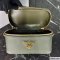 Prada Saffiano Leather Beauty Case