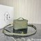 Prada Saffiano Leather Beauty Case