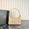 Prada Satin Mini-Bag With Crystals