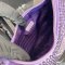Prada Satin Mini-Bag With Crystals