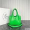 Prada Small Padded Soft Nappa-Leather Bag