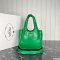 Prada Small Padded Soft Nappa-Leather Bag