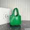 Prada Small Padded Soft Nappa-Leather Bag