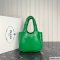 Prada Small Padded Soft Nappa-Leather Bag