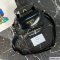 Prada Small Re-Nylon And Brushed Leather Backpack