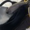 Prada Wicker and Canvas Tote bag