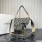 Dior Saddle Bag With Strap