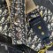 Dior Saddle Bag With Strap