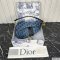 Dior Saddle Bag With Strap