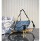 Dior Saddle Bag With Strap