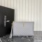 Saint Laurent Cassandre Pouch Leather
