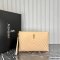Saint Laurent Cassandre Pouch Leather
