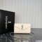 Saint Laurent Classic Cassandre Chain Wallet