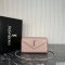 Saint Laurent Classic Cassandre Chain Wallet