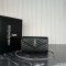 Saint Laurent Classic Cassandre Chain Wallet