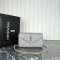 Saint Laurent Classic Cassandre Chain Wallet