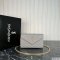Saint Laurent Classic Cassandre Chain Wallet