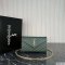 Saint Laurent Classic Cassandre Chain Wallet