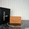 Saint Laurent Classic Cassandre Chain Wallet