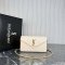 Saint Laurent Classic Cassandre Chain Wallet