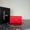 Saint Laurent Classic Cassandre Chain Wallet