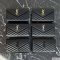 Saint Laurent Classic Cassandre Chain Wallet