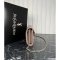 Saint Laurent Classic Cassandre Chain Wallet