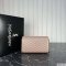 Saint Laurent Classic Cassandre Chain Wallet