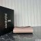 Saint Laurent Classic Cassandre Chain Wallet