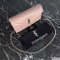 Saint Laurent Classic Cassandre Chain Wallet