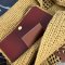 Saint Laurent Icare In Raffia