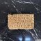 Saint Laurent Icare In Raffia