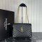 Saint Laurent Loulou Medium Shoulder Bag
