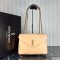Saint Laurent Loulou Medium Shoulder Bag