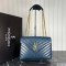 Saint Laurent Loulou Medium Shoulder Bag