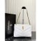 Saint Laurent Loulou Puffer Large Bag