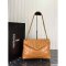 Saint Laurent Loulou Puffer Large Bag