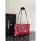 Saint Laurent Loulou Puffer Large Bag