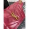 Saint Laurent Loulou Puffer Large Bag