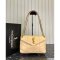 Saint Laurent Loulou Puffer Medium Bag