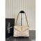 Saint Laurent Loulou Puffer Medium Bag
