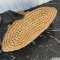 Saint Laurent Raffia Bag