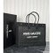 Saint Laurent Rive Gauche Large Tote Bag