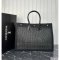 Saint Laurent Rive Gauche Large Tote Bag
