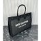 Saint Laurent Rive Gauche Large Tote Bag